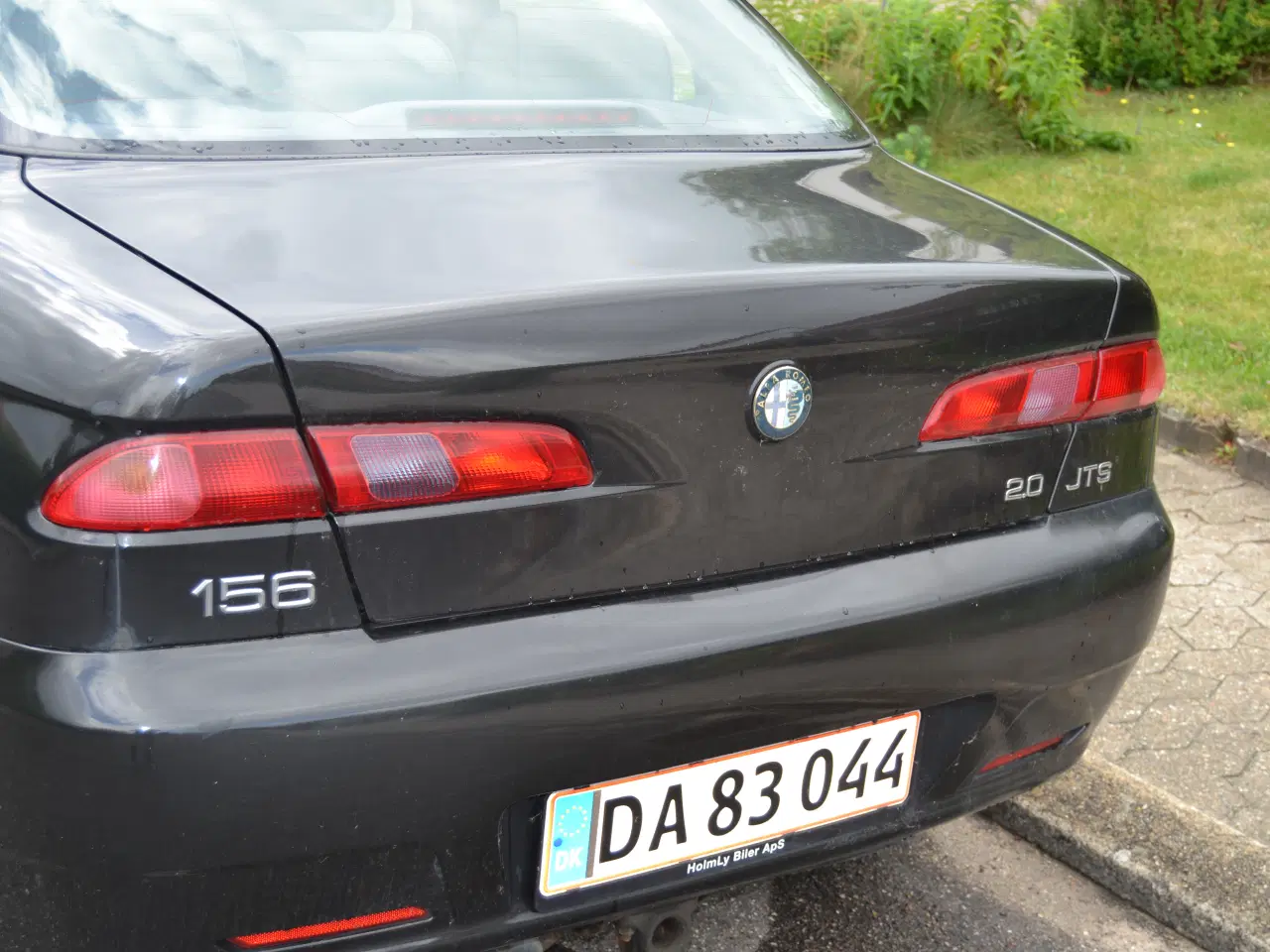 Billede 9 - NY Pris!!!!!!  Alfa 156 2,0 JTS. 2004. RST. 