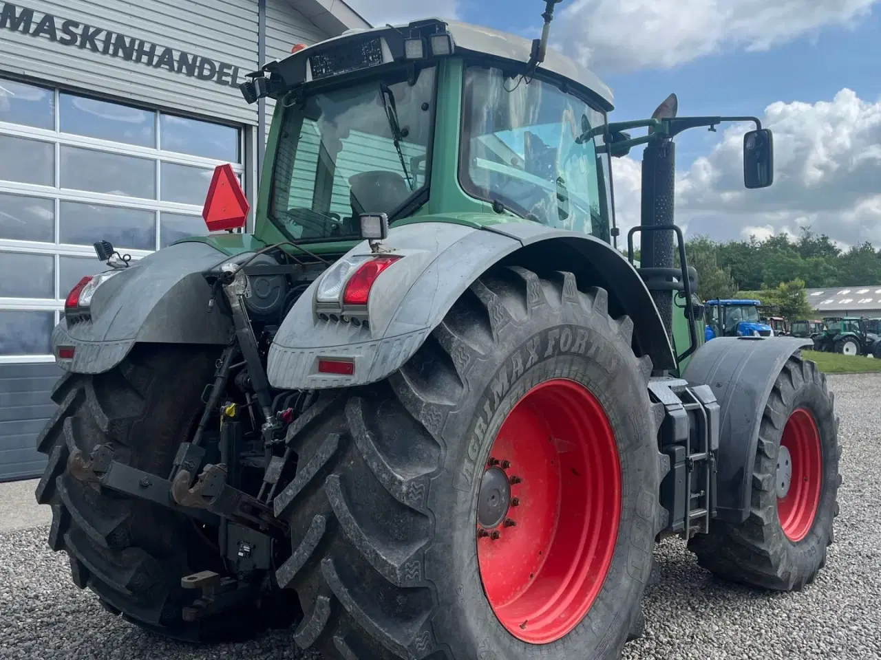 Billede 16 - Fendt 936 Vario Profi Med frontlift
