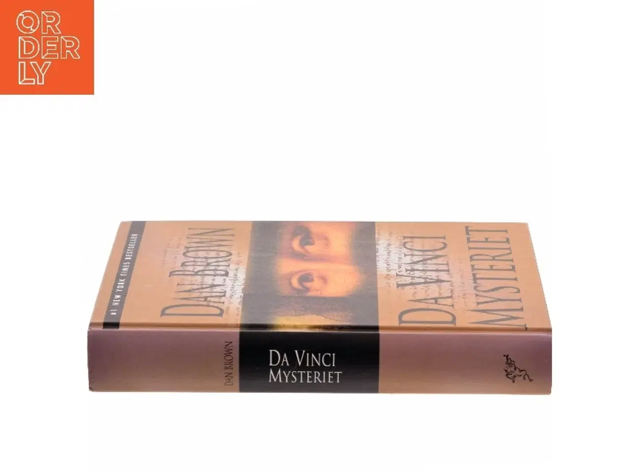 Billede 2 - Da Vinci Mysteriet af Dan Brown (Bog)