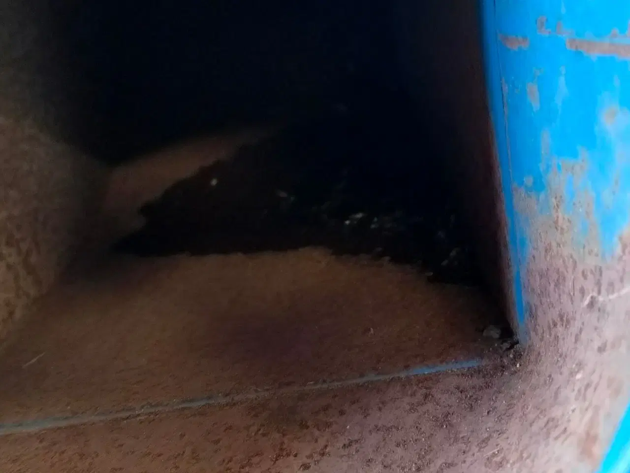 Billede 5 - Kongskilde KF 20 aspiratør med nye blæsevinger