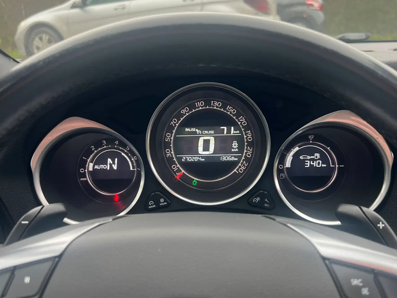 Billede 7 - Citroën DS4 1.6 Diesel Automatgear