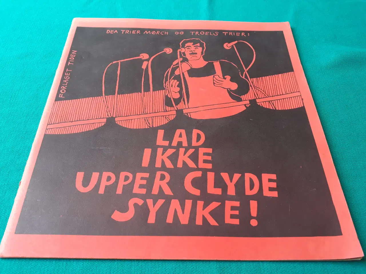 Billede 7 - Lad ikke Upper Clyde synke !