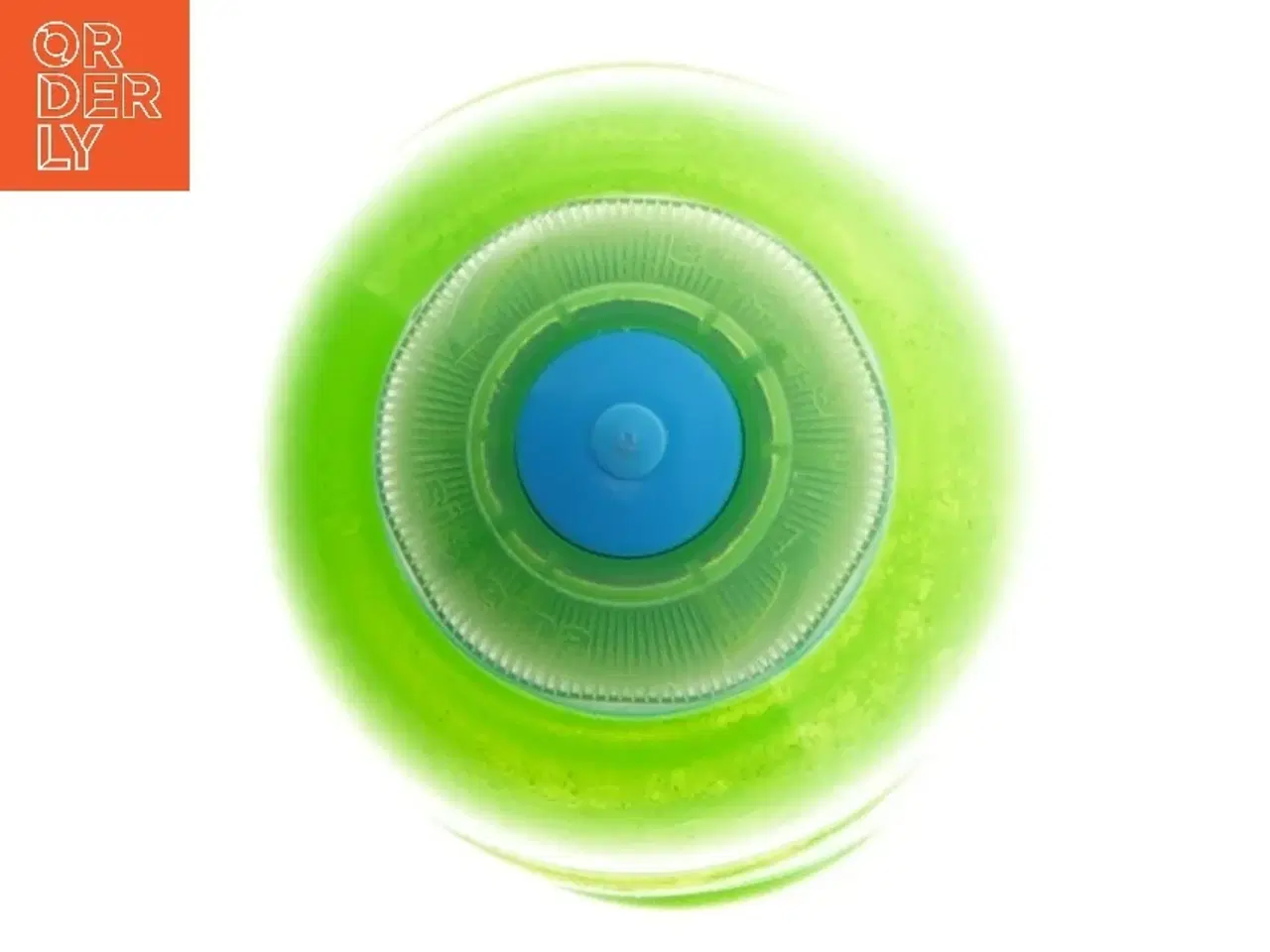 Billede 3 - Grøn drikkeflaske fra Sistema (str. 20 cm)