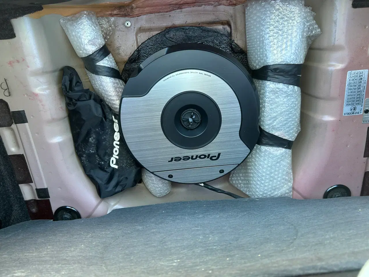 Billede 10 - Fiat 500 Arbarth wannabe