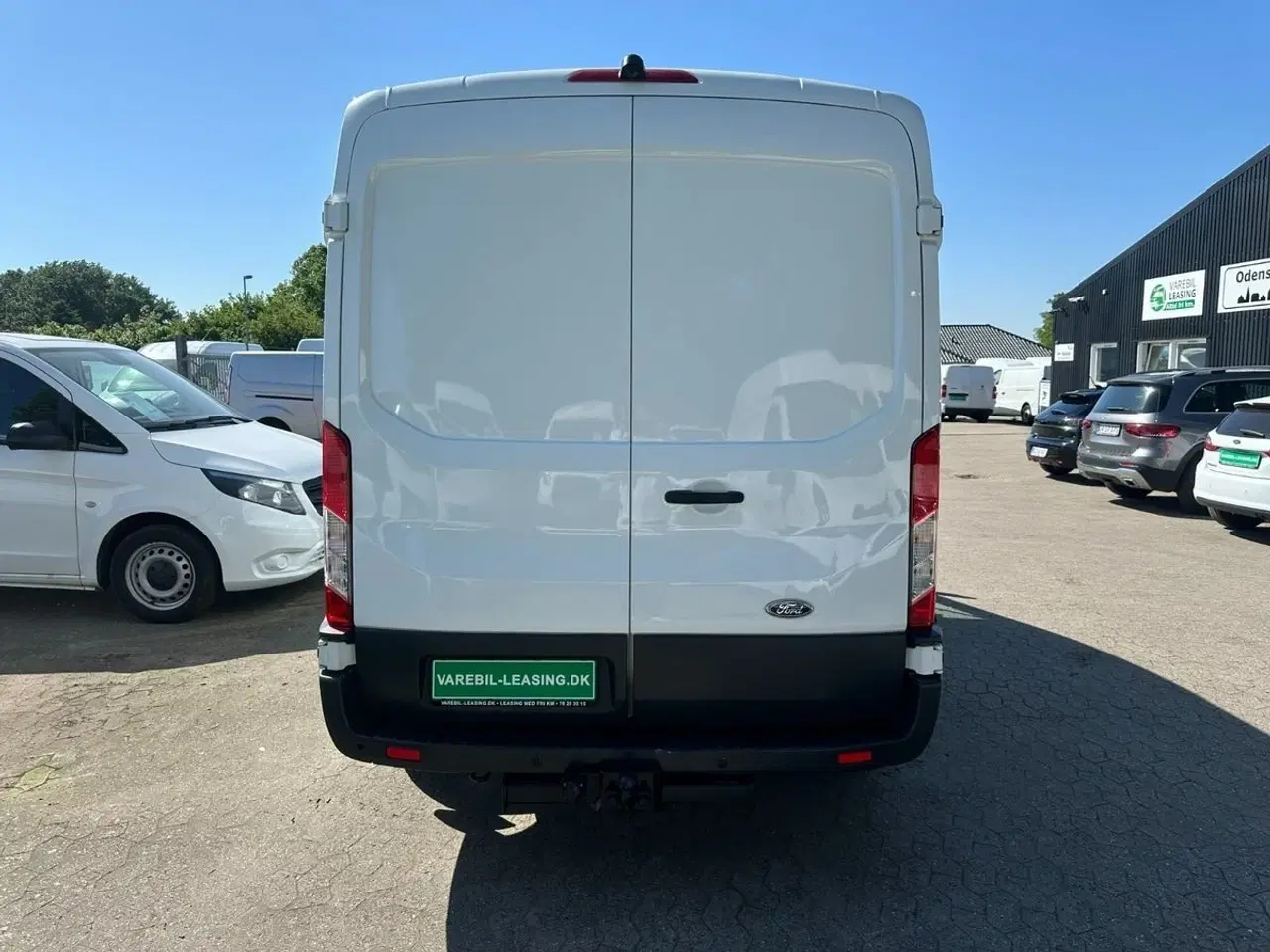 Billede 8 - Ford Transit 350 L3 Van 2,0 TDCi 130 Trend H2 FWD