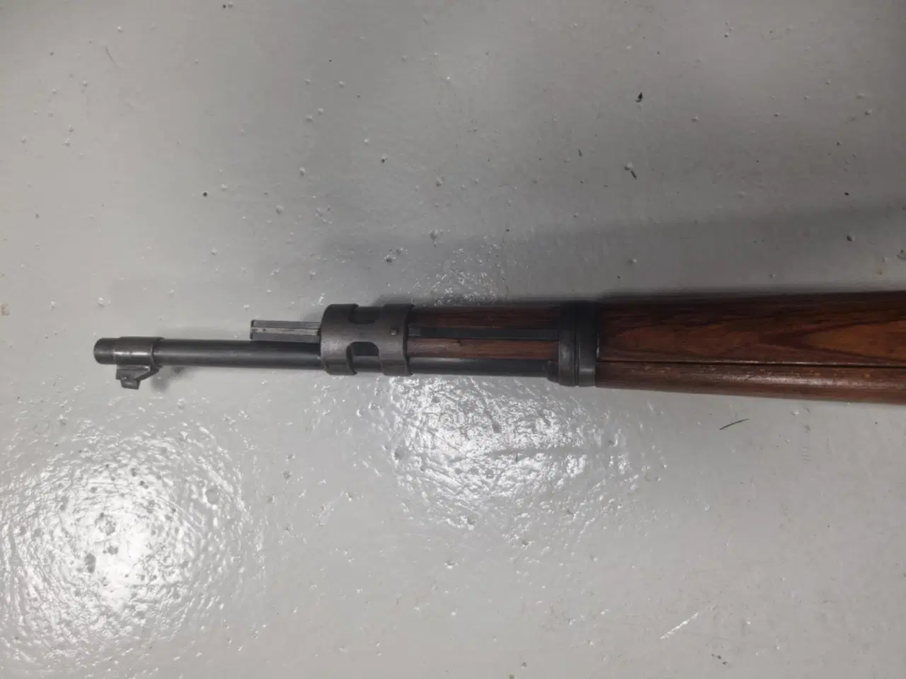 Billede 11 - Deaktiveret Kar98 Mauser riffel 2 Verdenskrig 