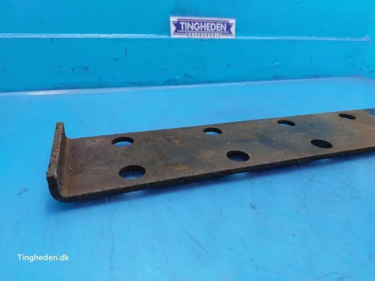 Billede 9 - John Deere T660 Plade Z72336