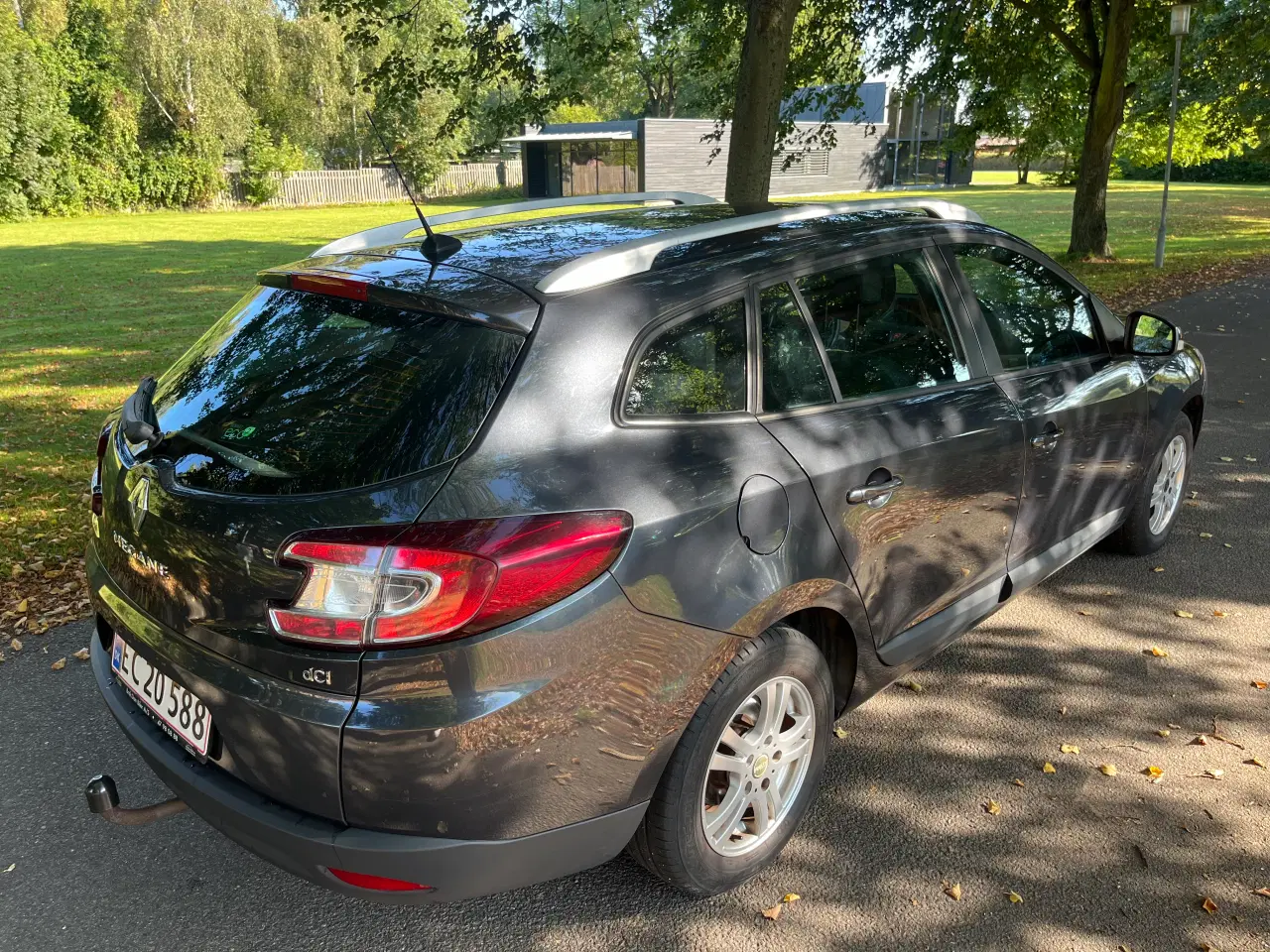 Billede 4 - NYSYNET Renault Megane med lav km