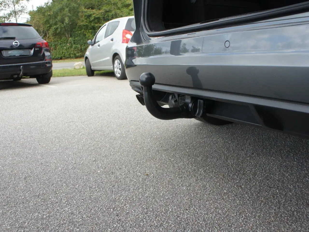 Billede 11 - VW Touran 1,4 TSi 150 Comfortline DSG 7prs