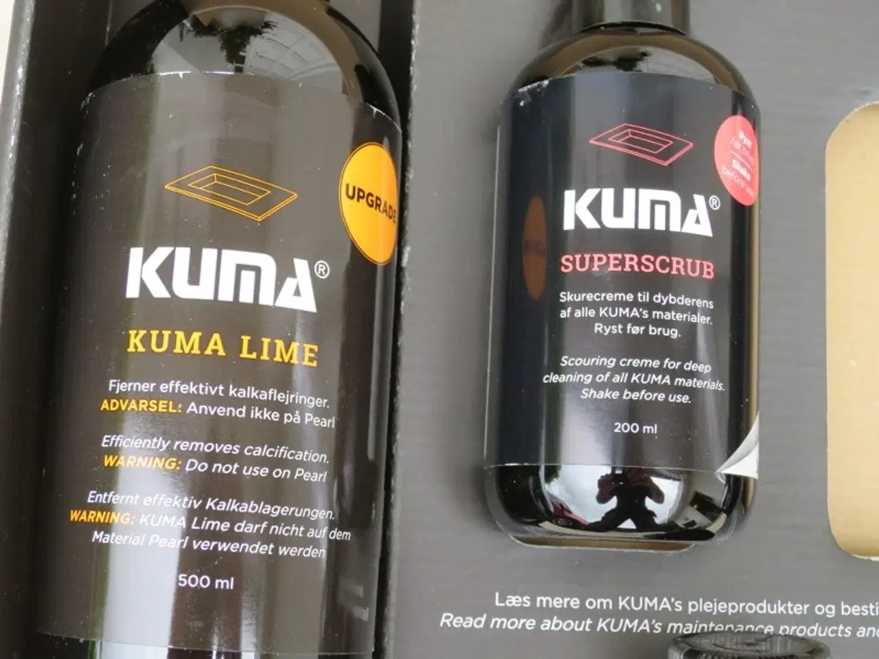 Billede 2 - KUMA Care Kit