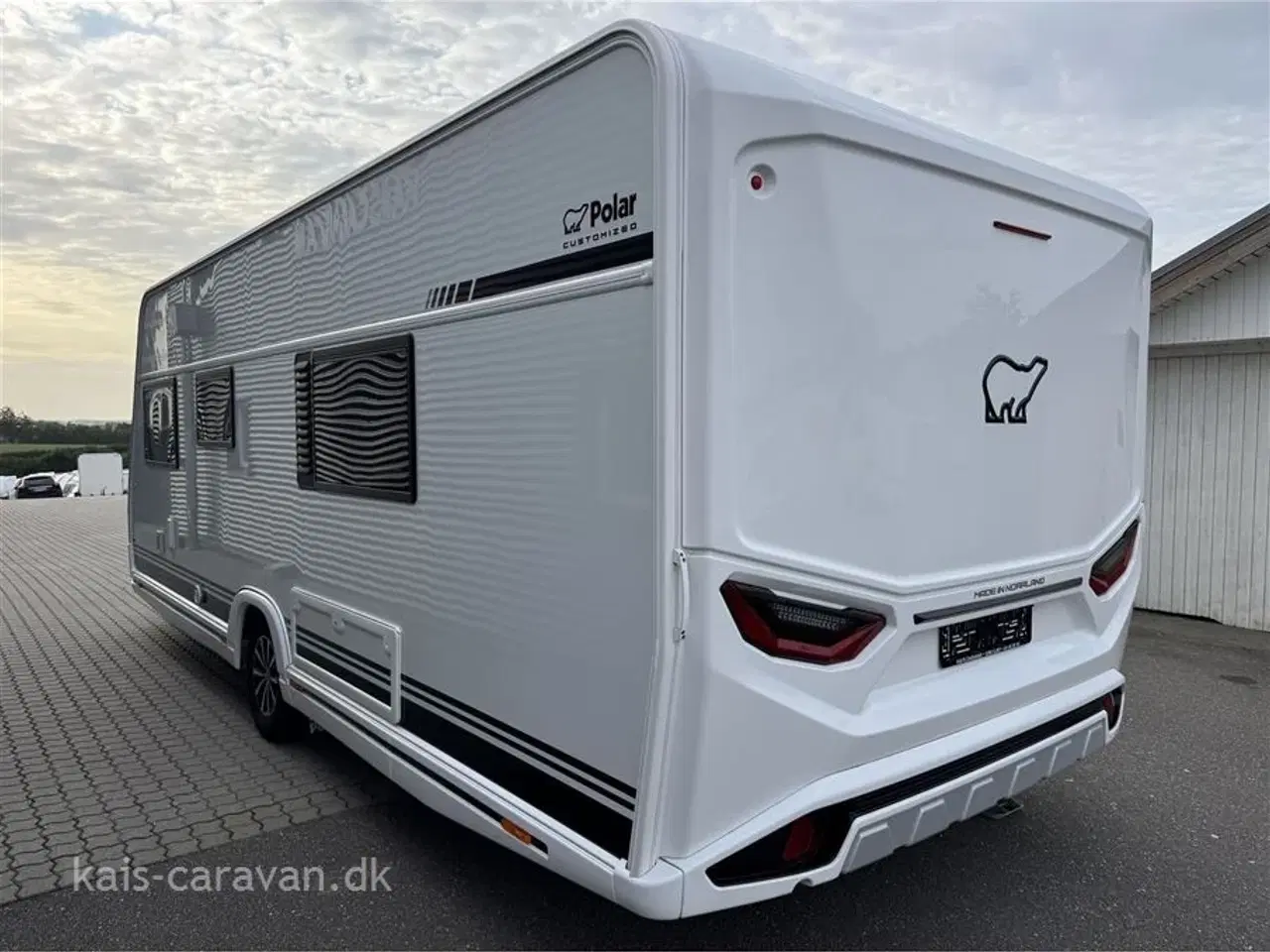 Billede 3 - 2022 - Polar Customized 590 BFW