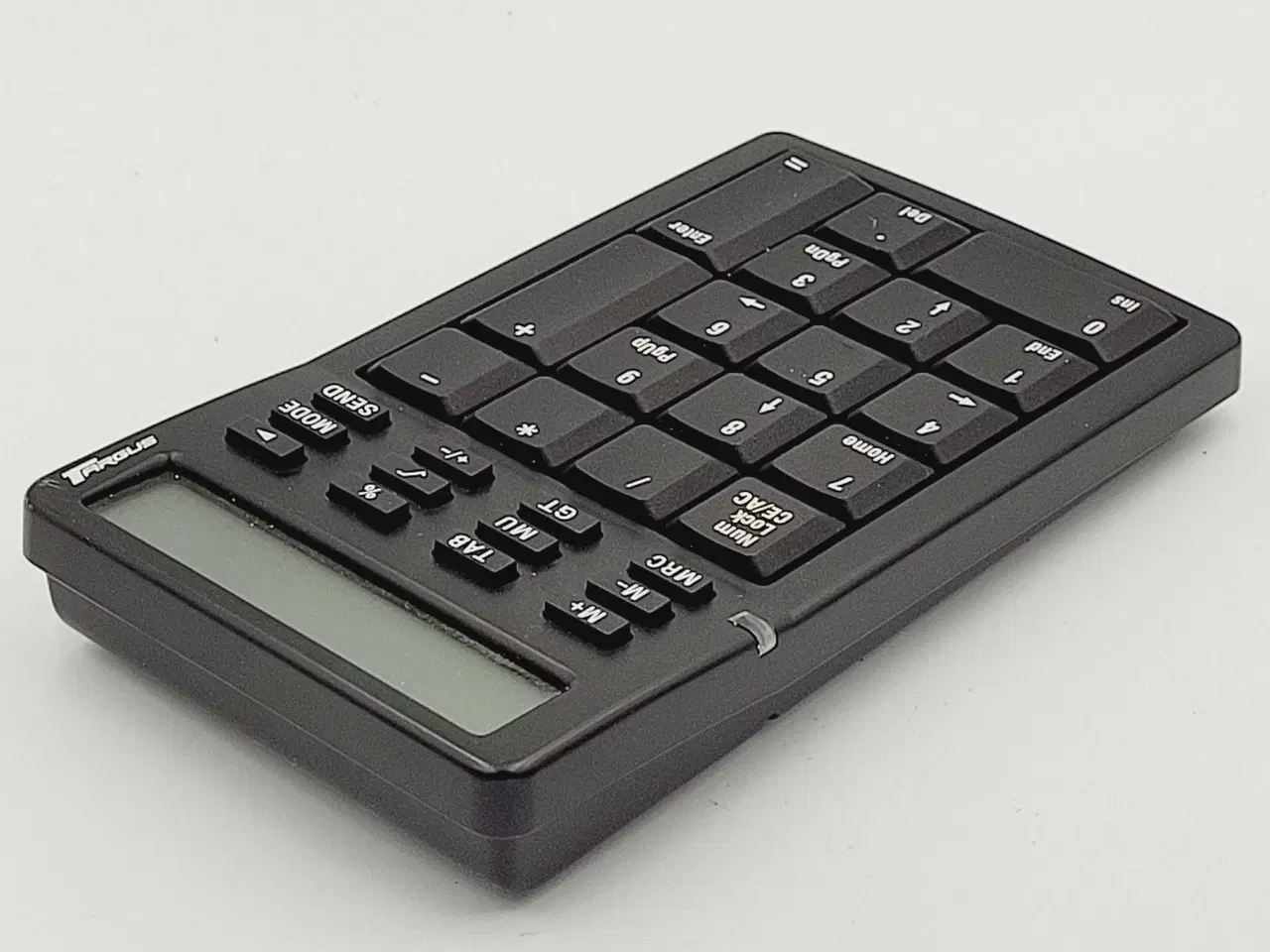 Billede 7 - ⭐️ TARGUS PAUK001 v3.0: USB-tastatur og Lommeregne