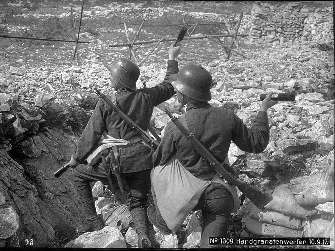 Billede 8 - Steyr Mannlicher M1895 rettrækker-karabin