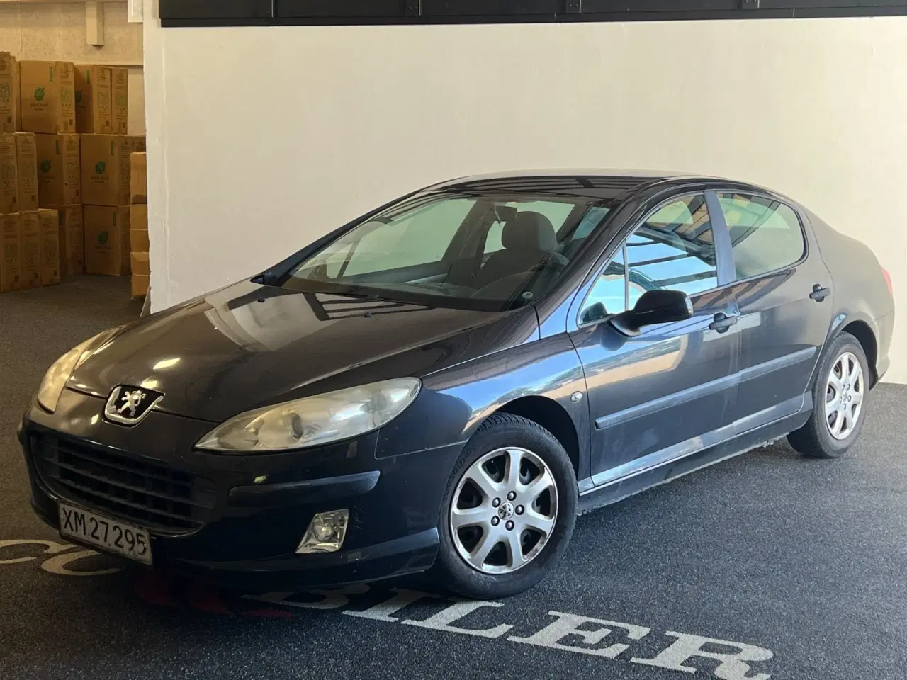Billede 5 - Peugeot 407 1,8 XR