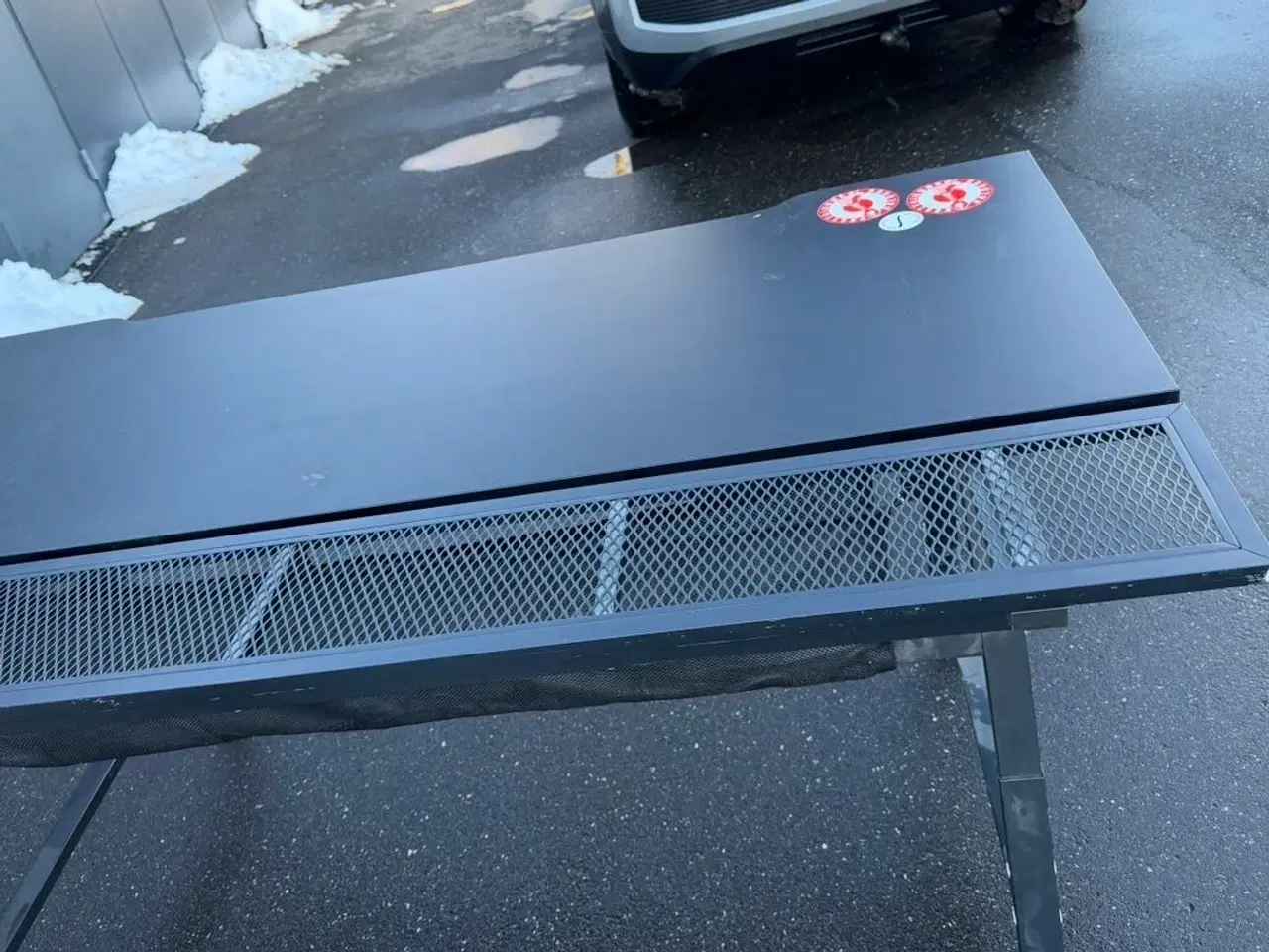 Billede 3 - Gamer bord - skeivebord