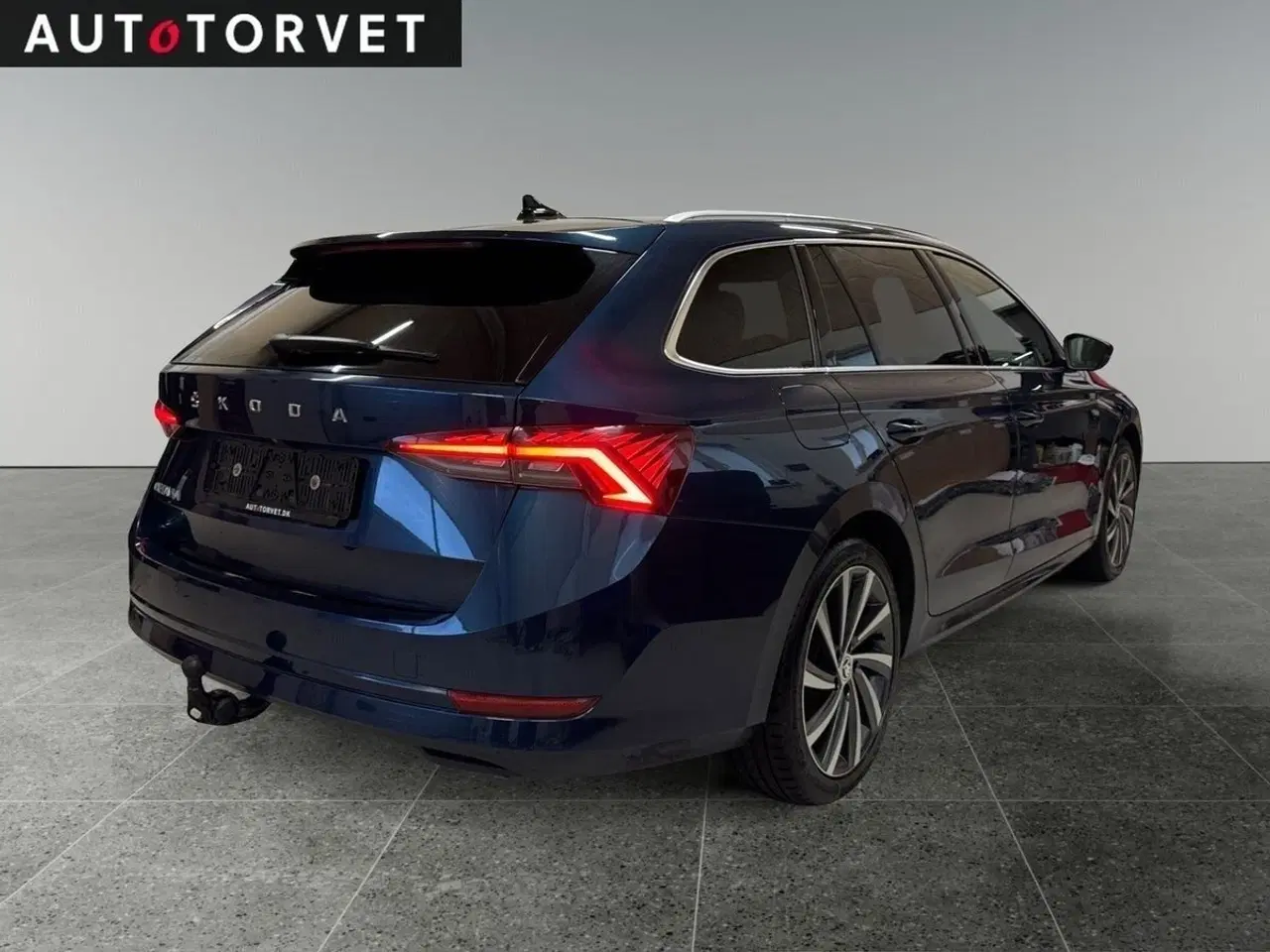 Billede 3 - Skoda Octavia 2,0 TDi 150 Style Combi DSG