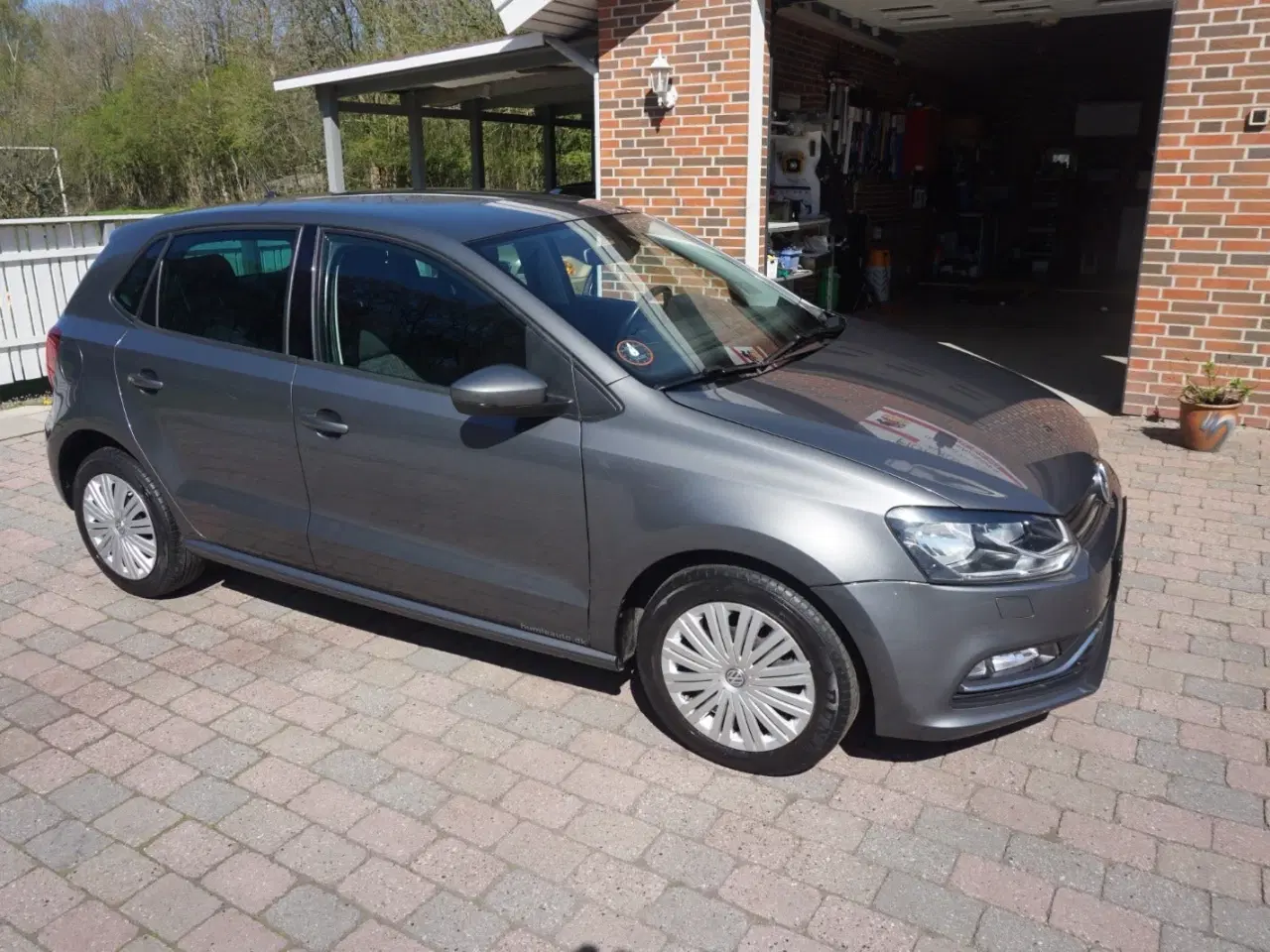 Billede 1 - VW Polo 1,2 TSi 90 Comfortline DSG BMT