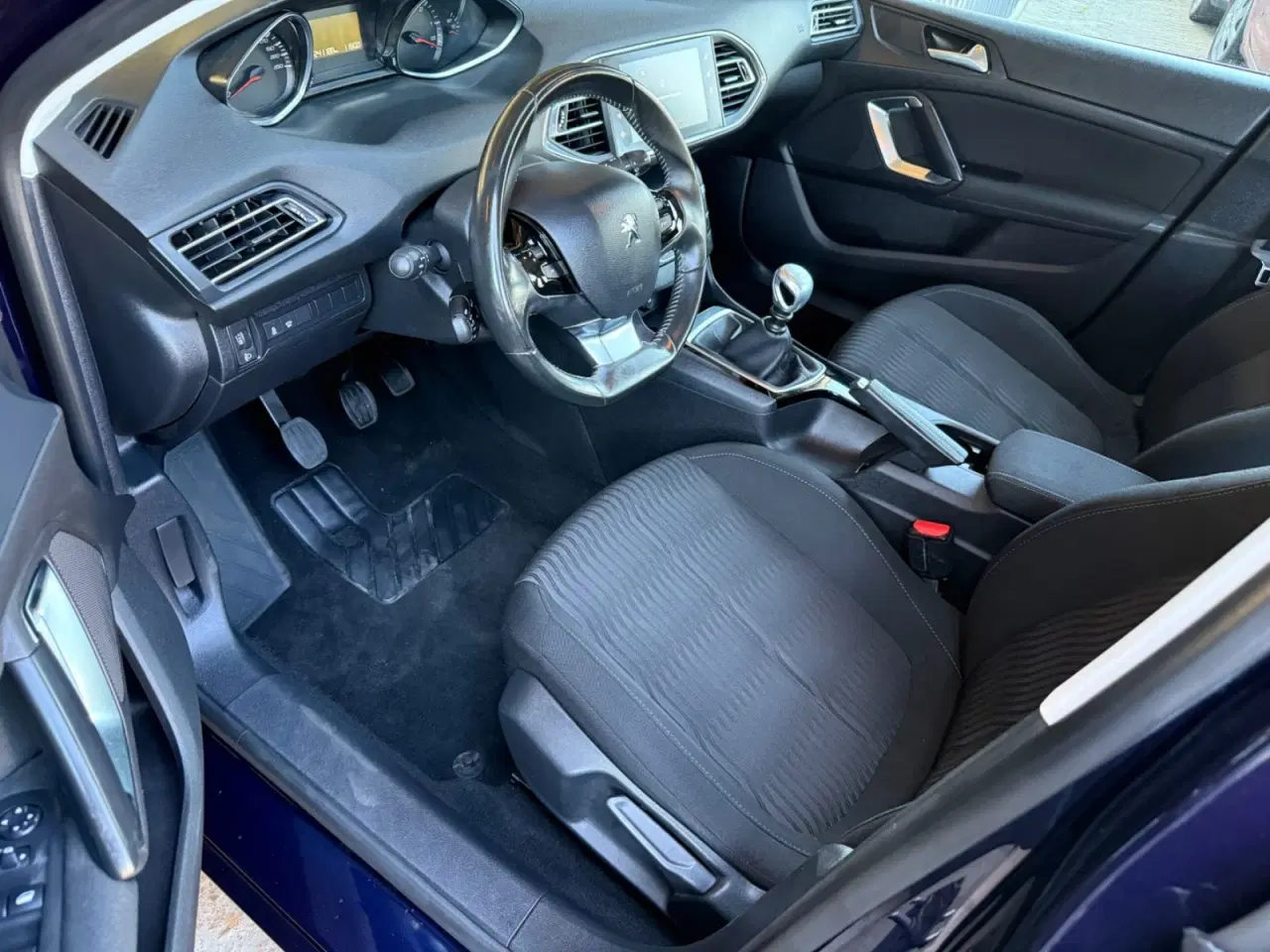 Billede 18 - Peugeot 308 1,6 BlueHDi 120 Active SW
