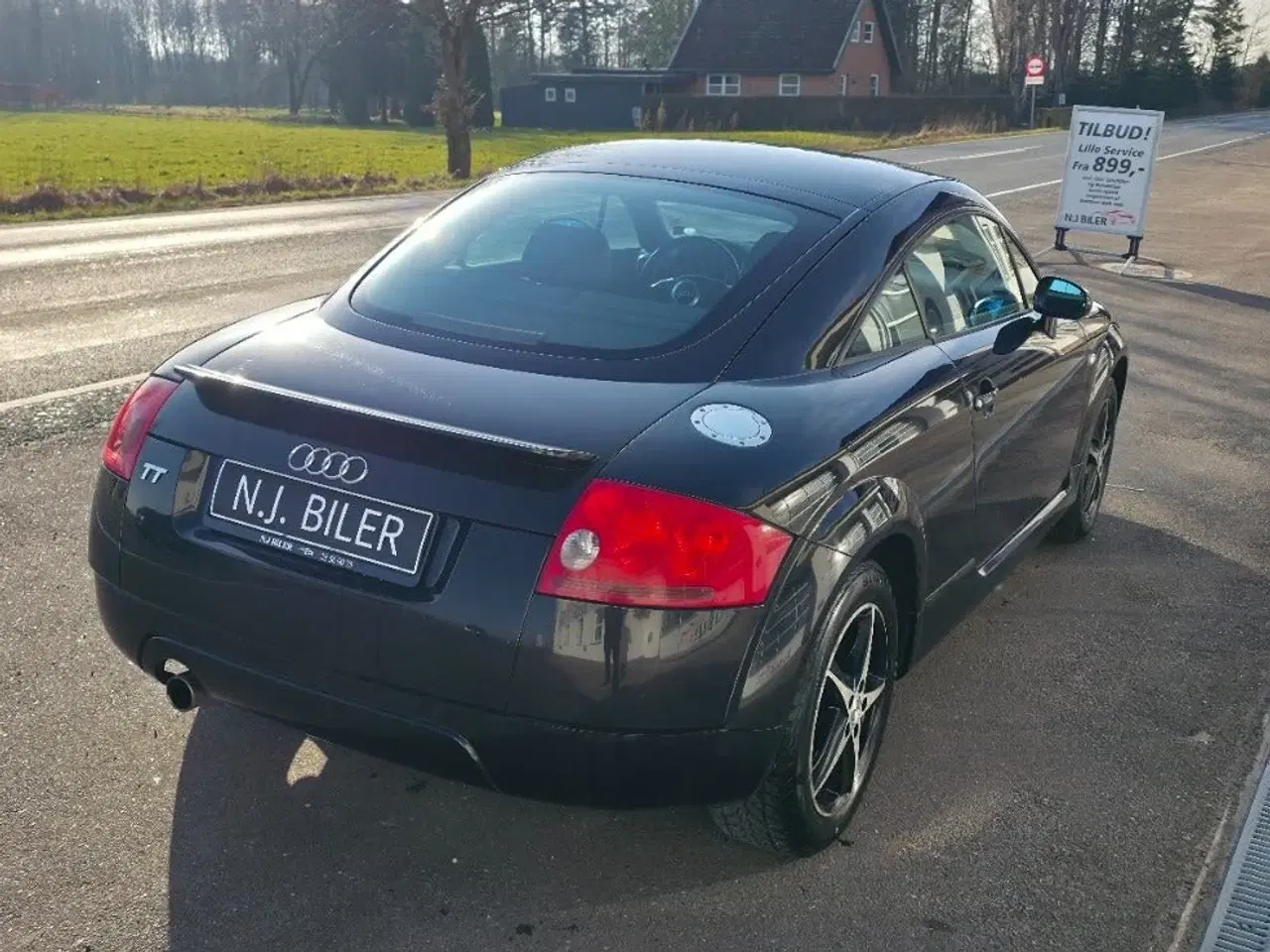 Billede 8 - Audi TT 1,8 T 180 Coupé