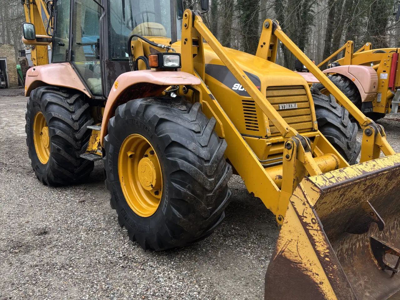 Billede 2 - Hydrema 906 C2