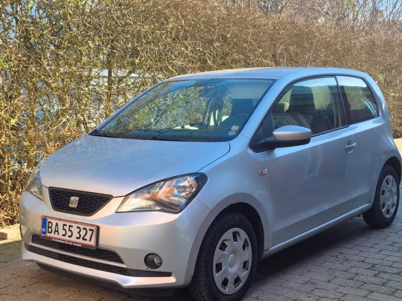 Billede 3 - Seat Mii NYSYNET 