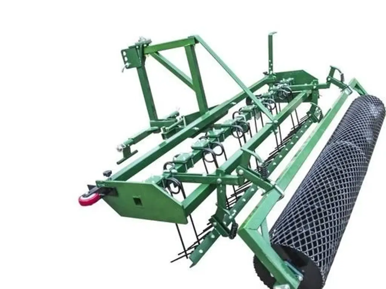 Billede 3 - Ridebaneharve 2.2m til traktor