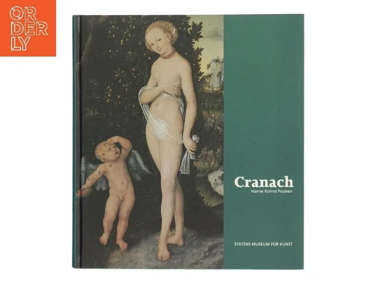 Billede 1 - Cranach (Bog)