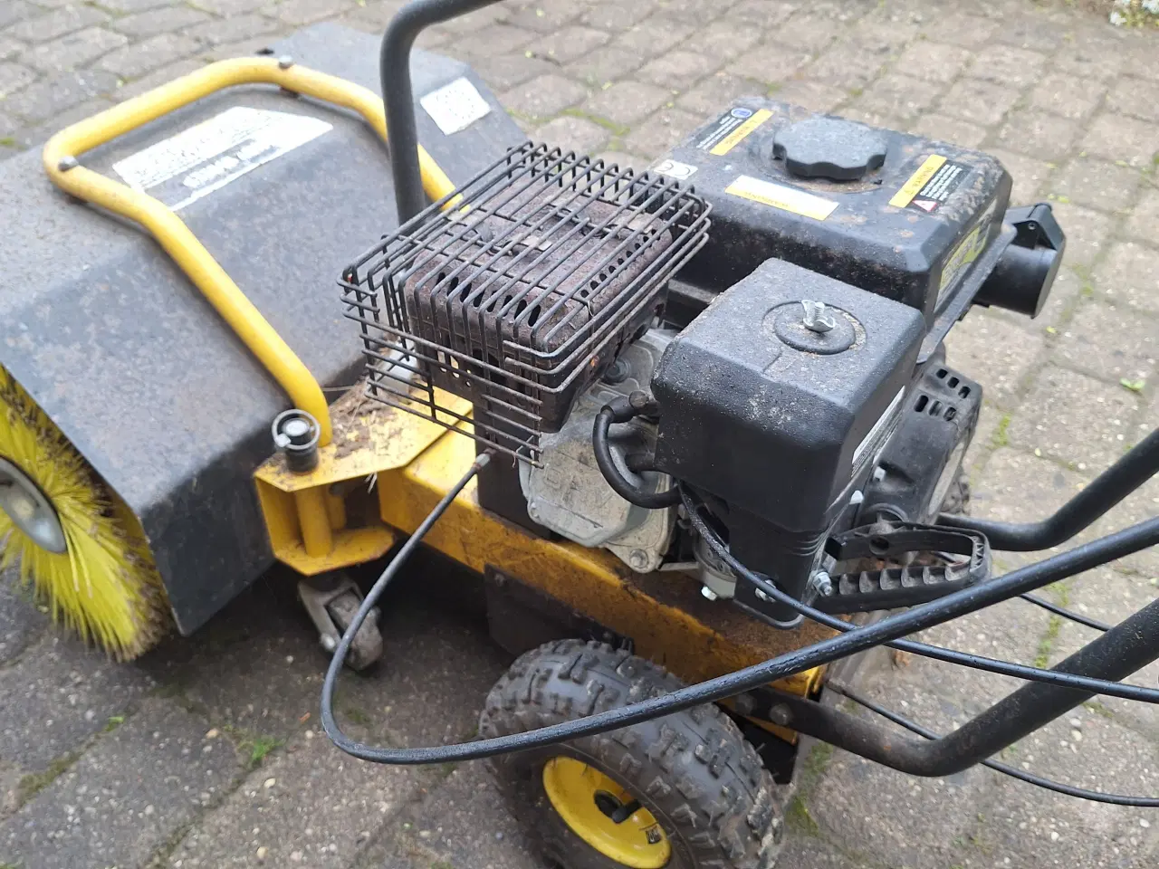 Billede 6 - TEXAS HANDYSWEEP 600