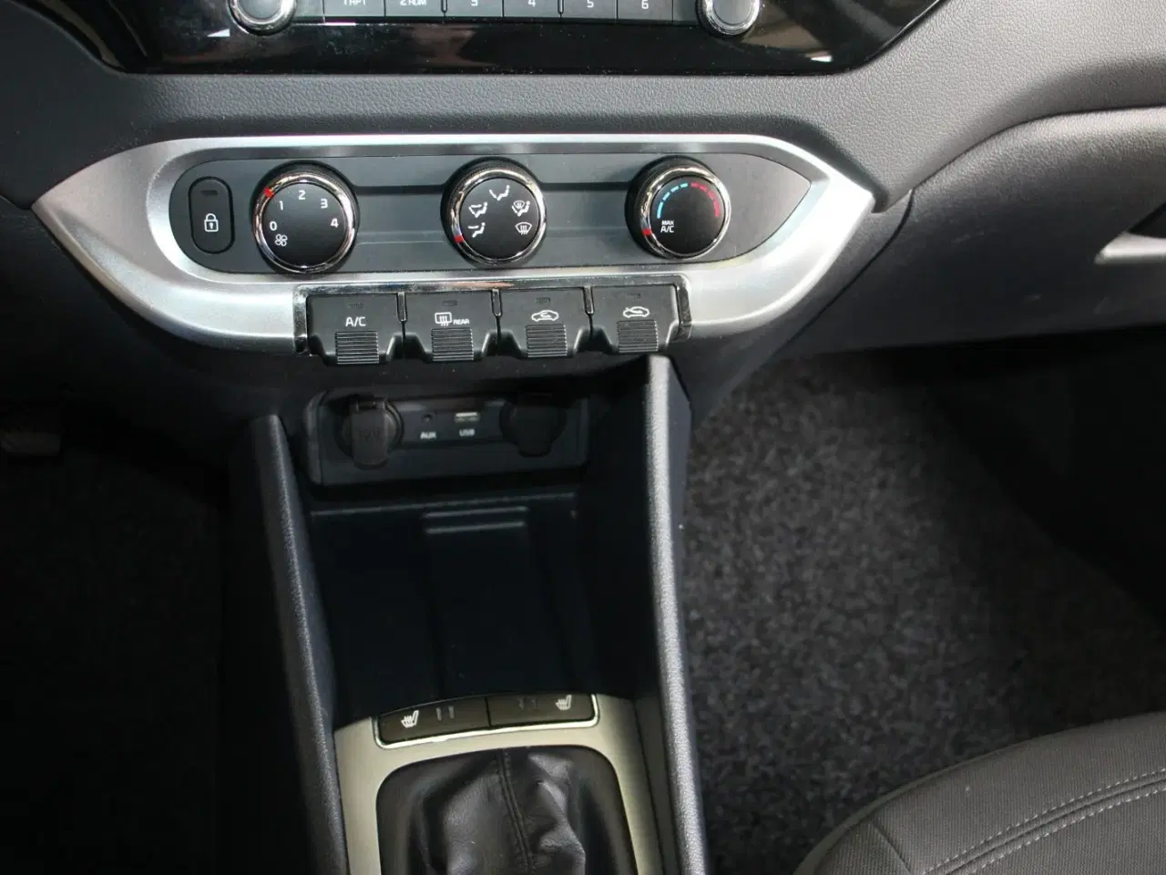 Billede 18 - Kia Rio 1,2 CVVT Intro Edition