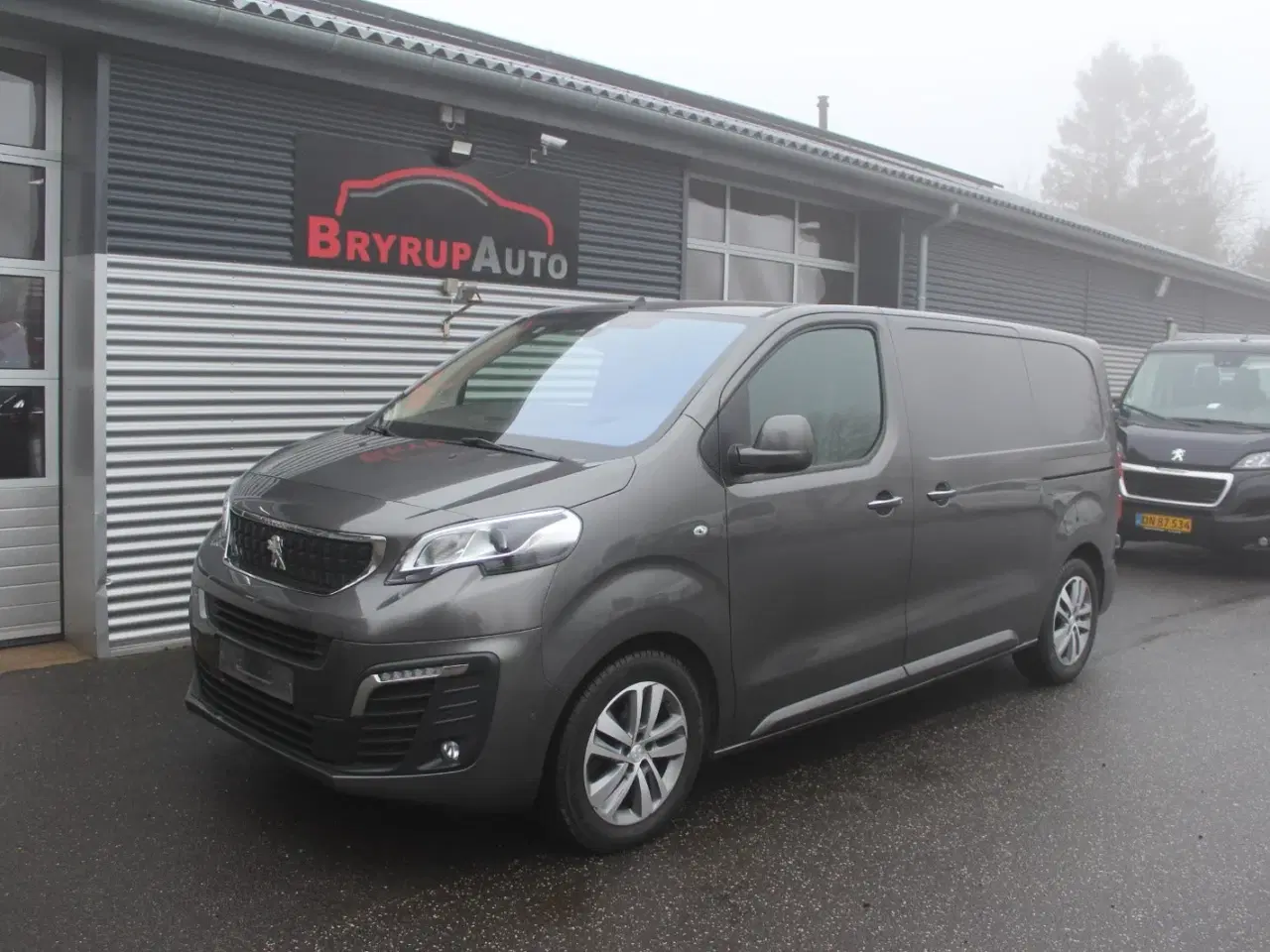 Billede 1 - Peugeot Expert 2,0 BlueHDi 177 L2 Sport EAT8 Van