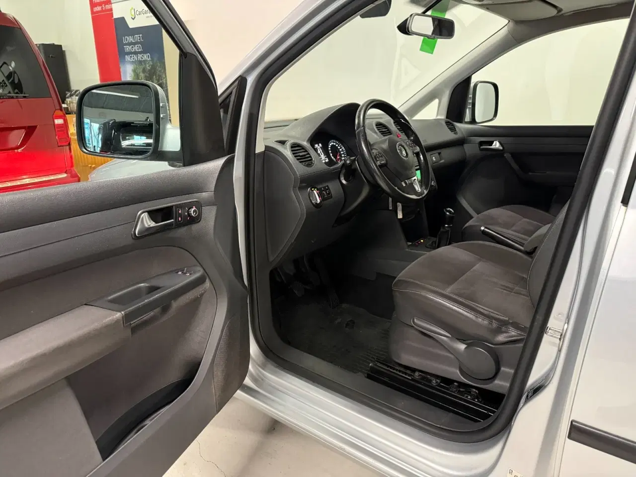 Billede 14 - VW Caddy Maxi 1,2 TSi 105 Trendline BMT