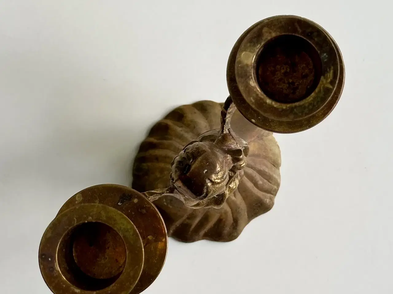 Billede 5 - Englestage, messing