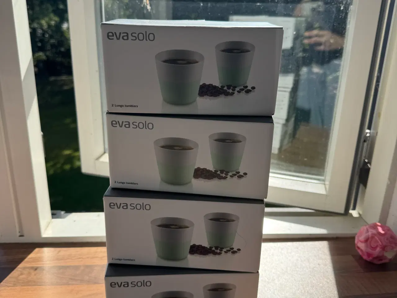 Billede 1 - Helt nye lungo tumblers fra Eva solo