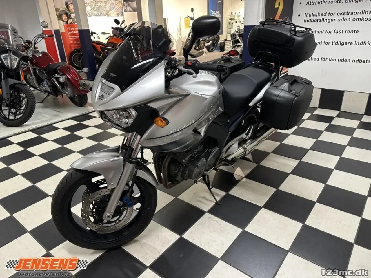 Billede 5 - Yamaha TDM 900