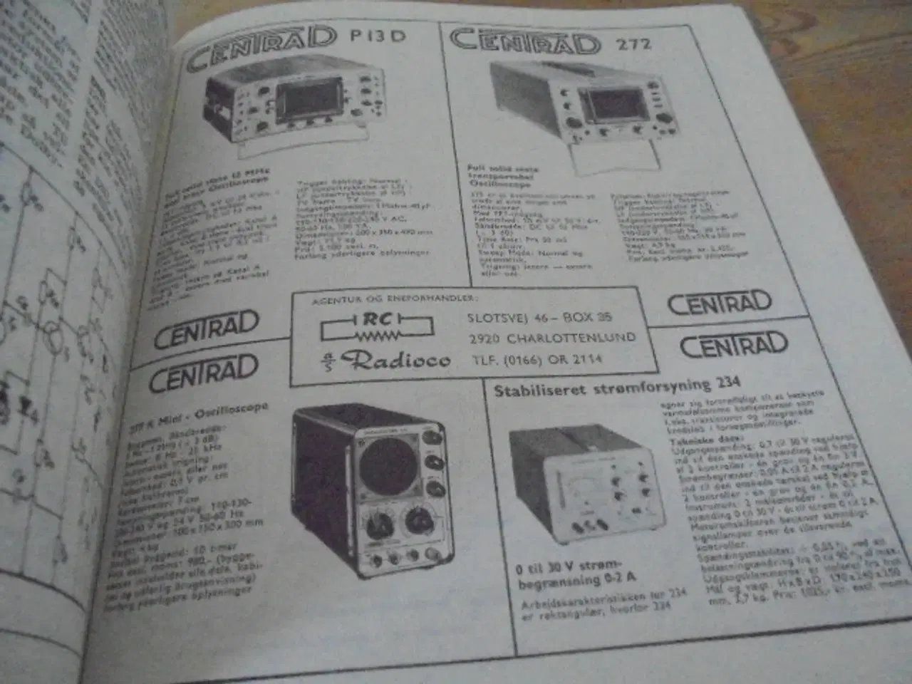 Billede 5 - Populær Elektroniks byggebog – se fotos og omtale