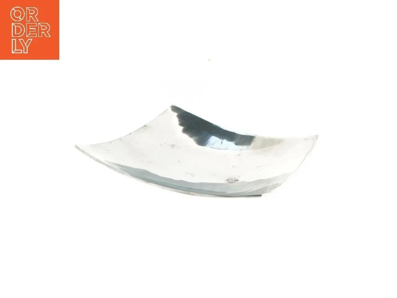 Billede 3 - Dekorativt firkantet fad fra Home Art (str. 26x26 cm)