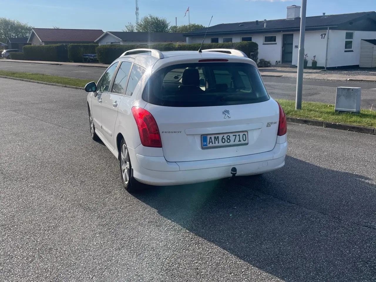Billede 3 - Peugeot 308 SW 6g 112Hk med LED