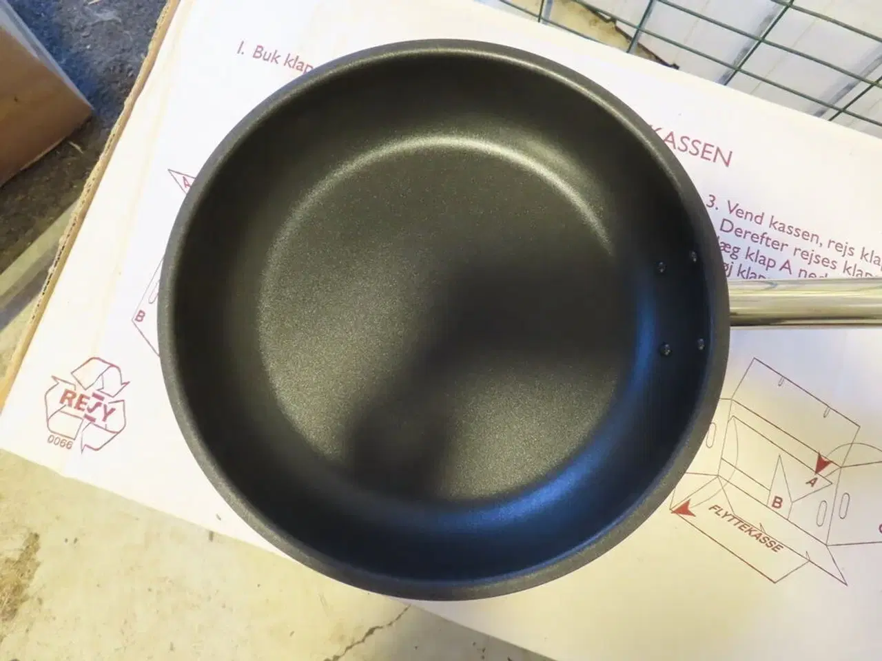 Billede 2 - Stegepande 28 cm.