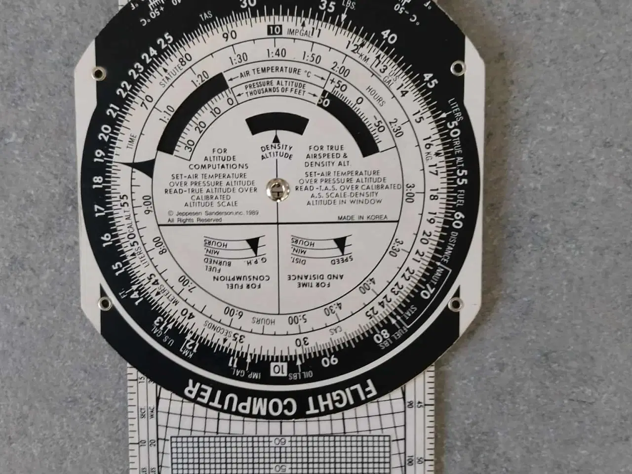 Billede 8 - Continental manual A50/A65/A75/A80, Piper Cup