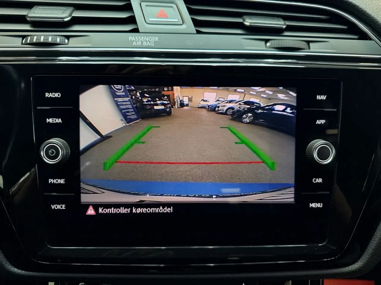 Billede 12 - VW Touran 2,0 TDi 150 Highline DSG 7prs