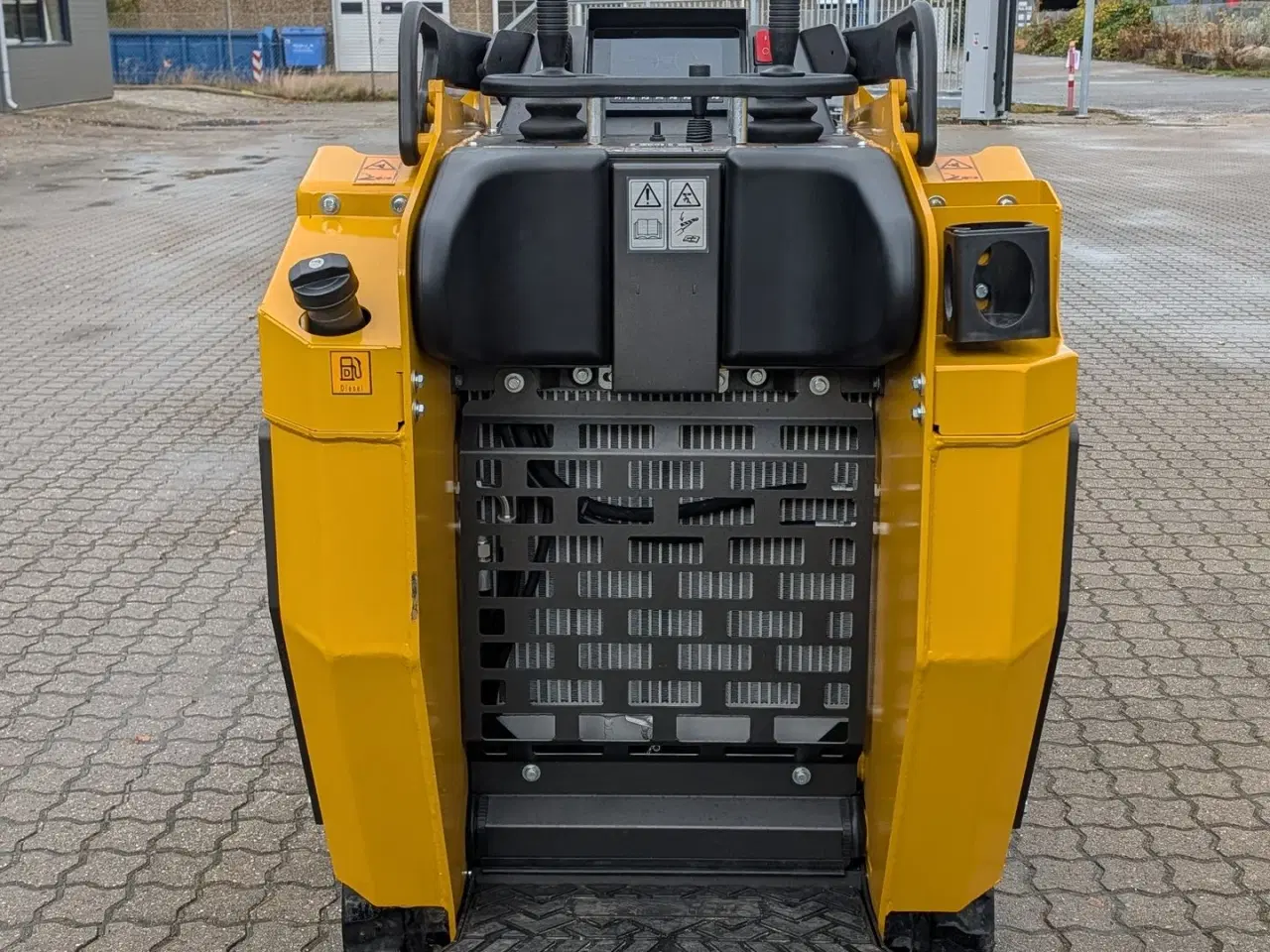 Billede 4 - Eurotrac SK 10