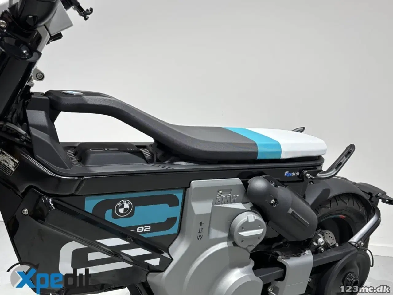 Billede 17 - BMW CE 02 AM