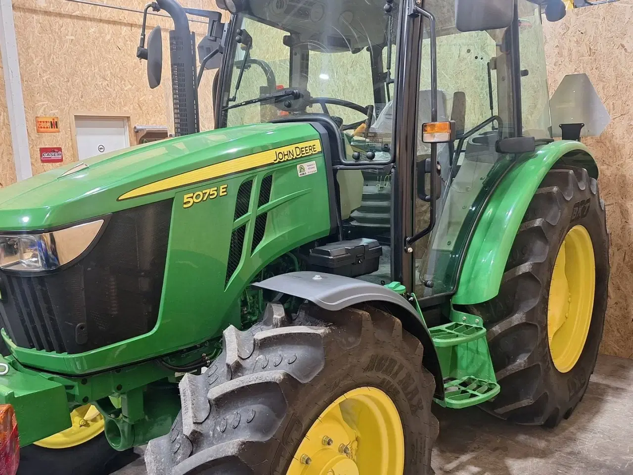 Billede 2 - John Deere 5075E