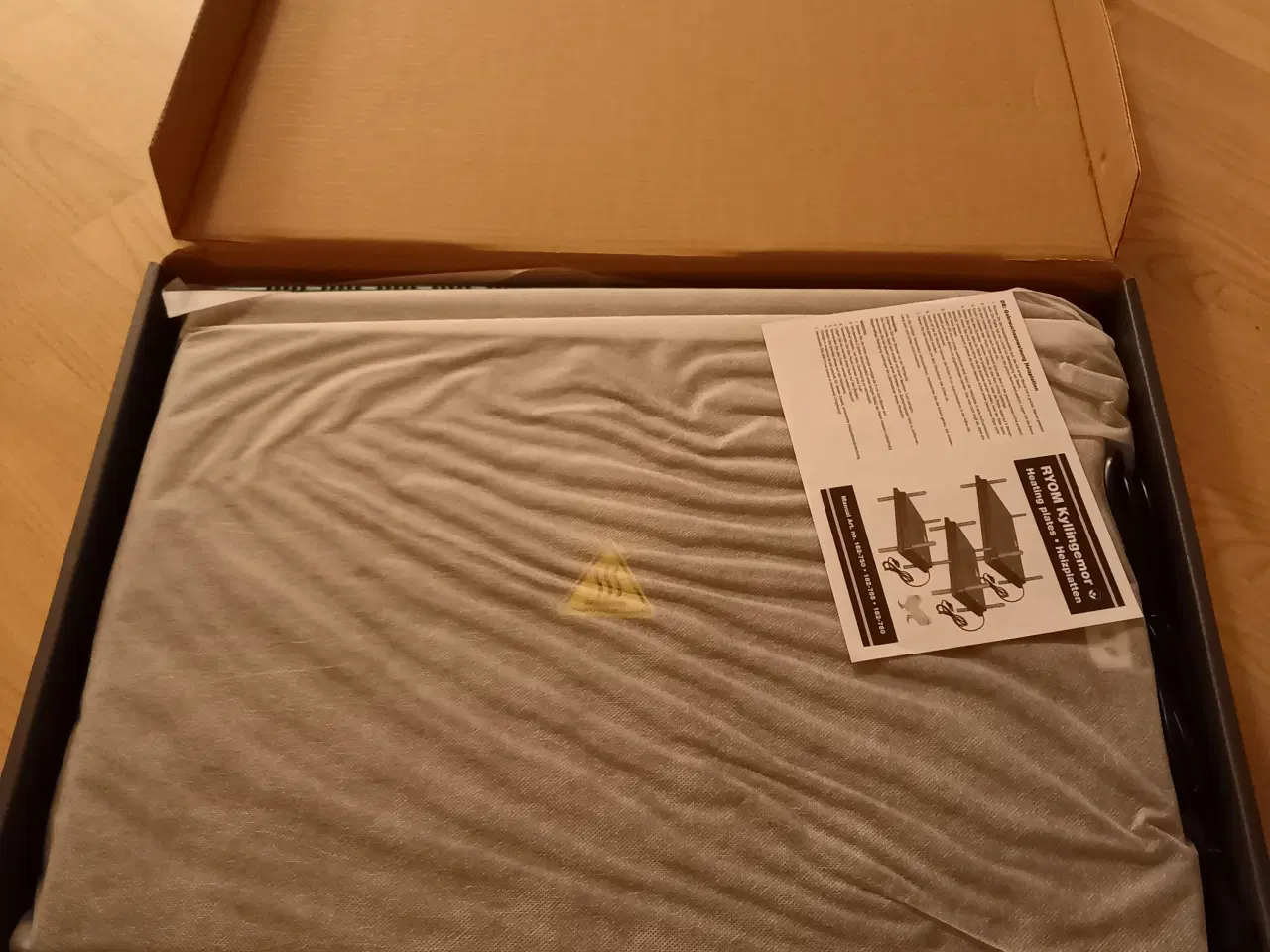 Billede 1 - Helt ny kyllingemor