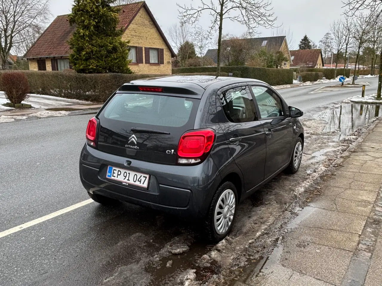 Billede 3 - 1-ejers Citroen C1 39.xxx Km 2016