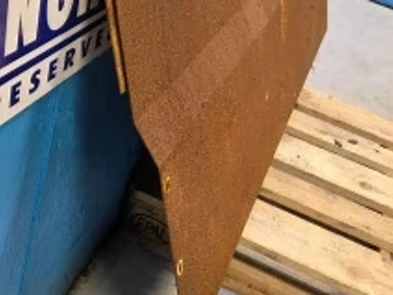 Billede 4 - New Holland 760CG Plade 84139672