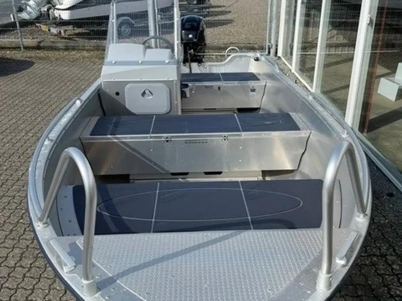 Billede 7 - 445 Sportsman Max med Mercury F25 ELPT EFI - SOLGT
