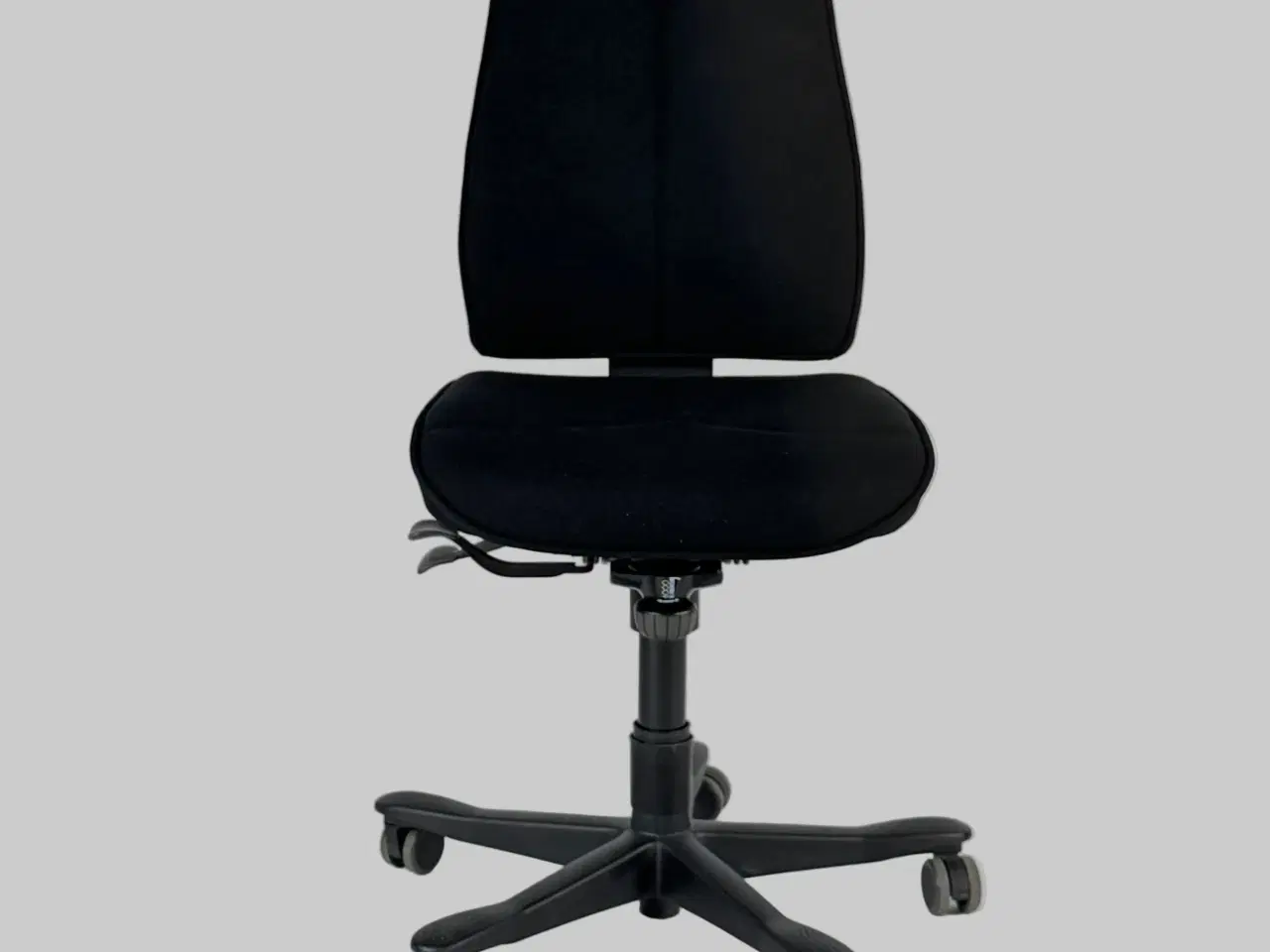 Billede 3 - Kinnarps Free Float 6240 – Sort