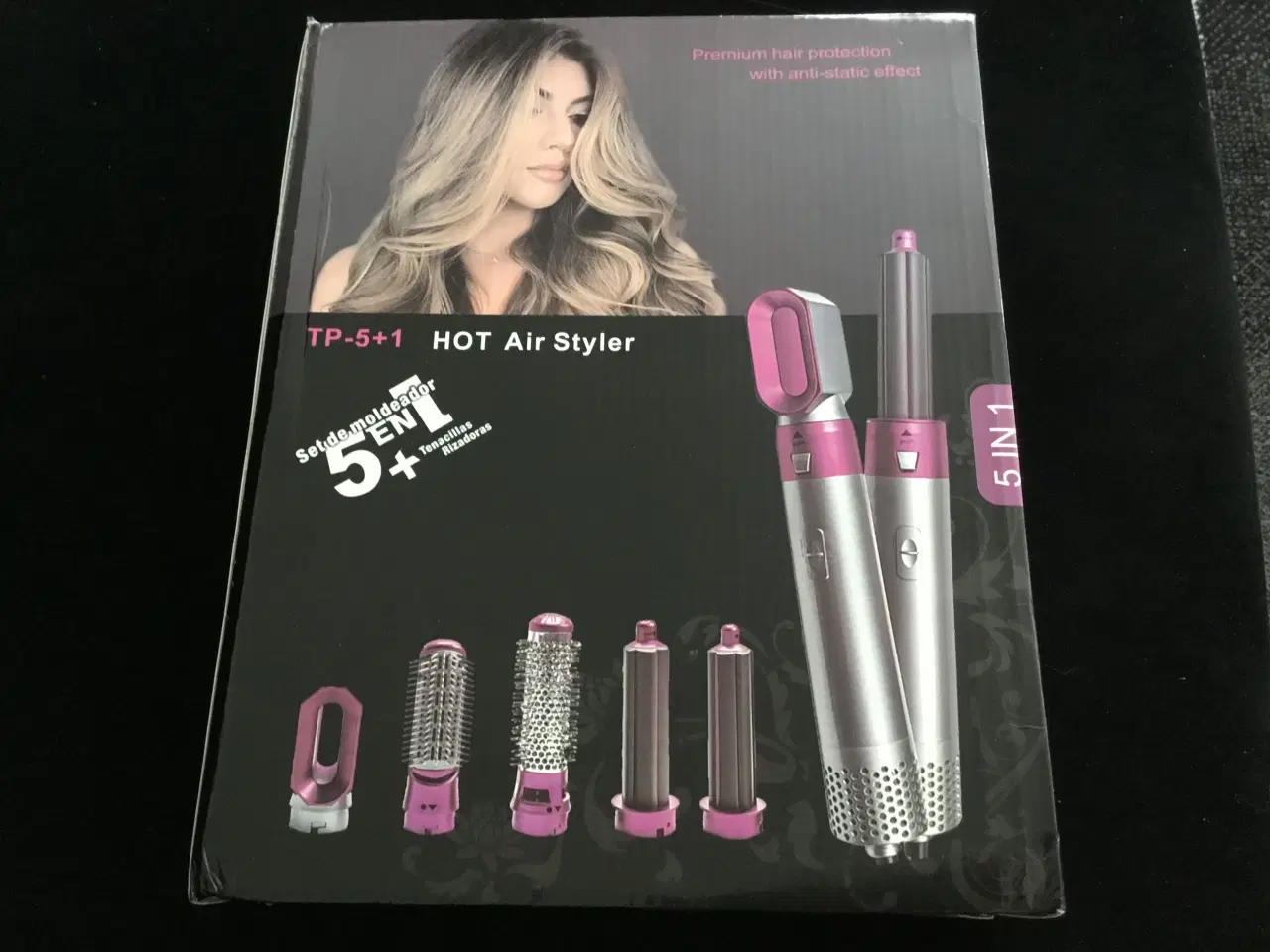 Billede 1 - Hot Air styler