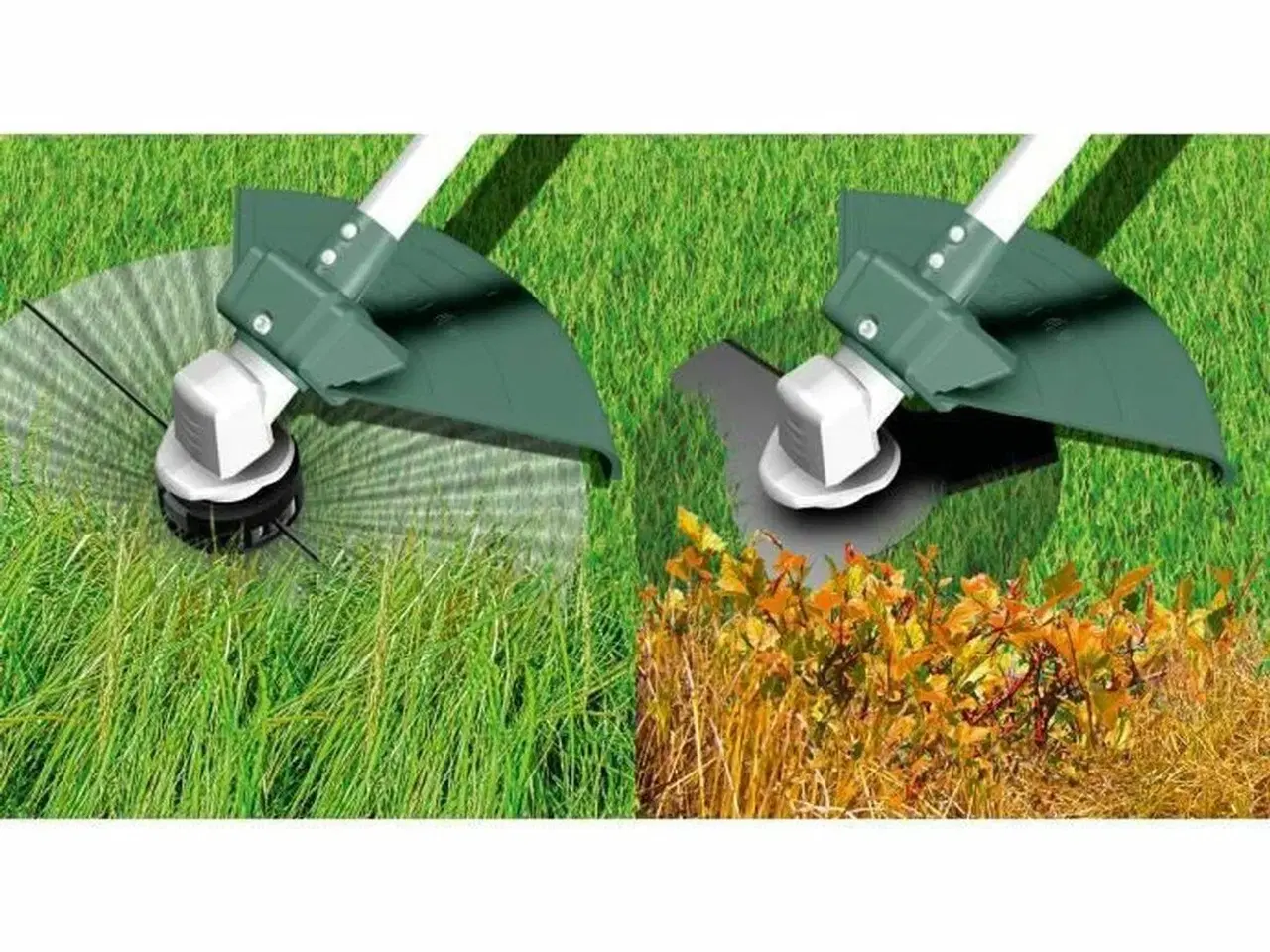 Billede 4 - Buskrydder BOSCH AFS 23-37 - 1.000 W, 37 cm